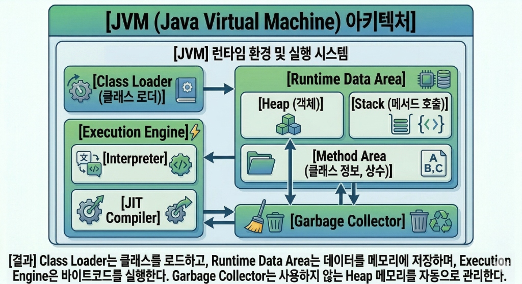 JVM 내부 구조